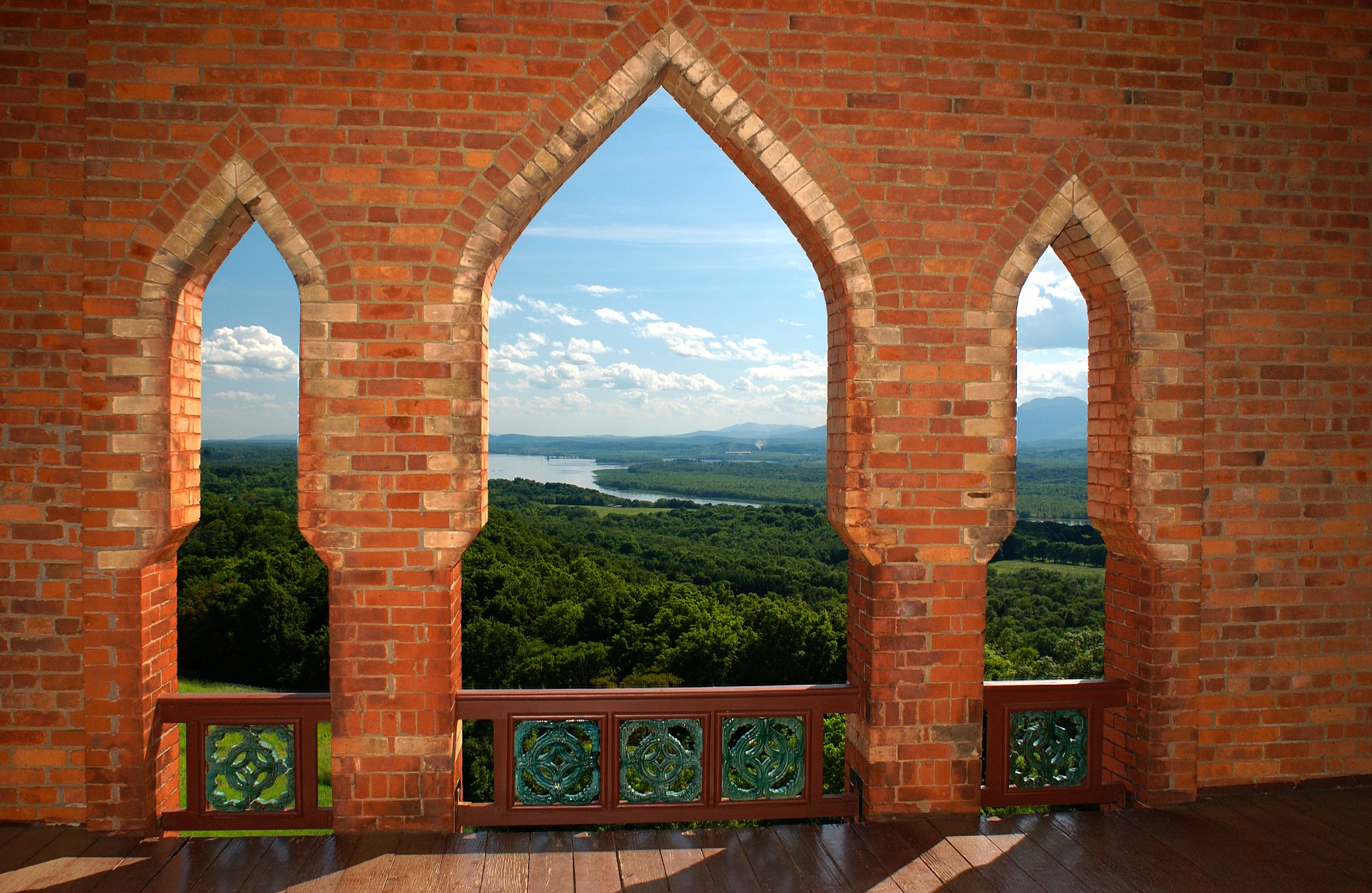 Olana - NY State Historic Site
